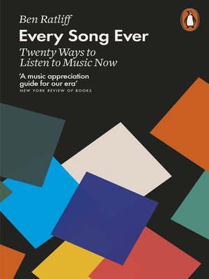 cover image of Every Song Ever